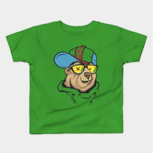 NY Bear Kids T-Shirt